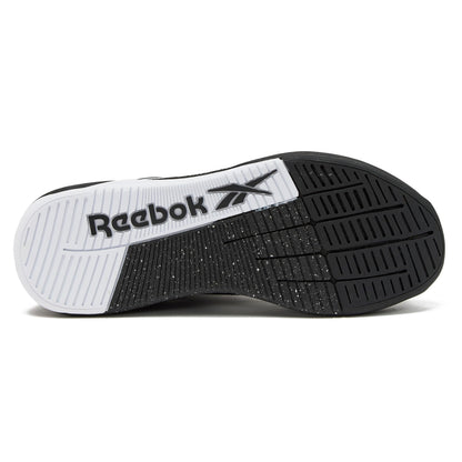 Reebok Nano X5 Sneakers for Women, Cross Training Gym Walking Shoes Women, Black/Footwear White