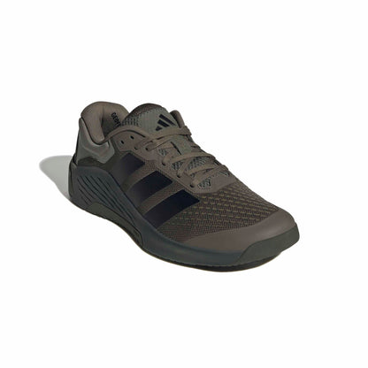 adidas Men's Dropset 4 Power Training, Olive Strata/Black/Night Cargo