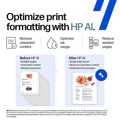 HP Impresora Inalámbrica OfficeJet Pro 8125 (C2VJ4A)