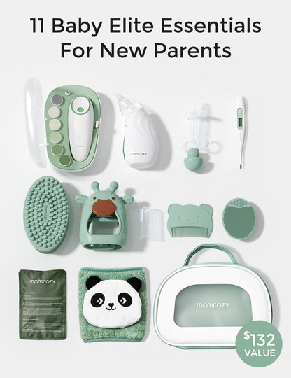 Momcozy Elite Kit de Cuidado para Bebé