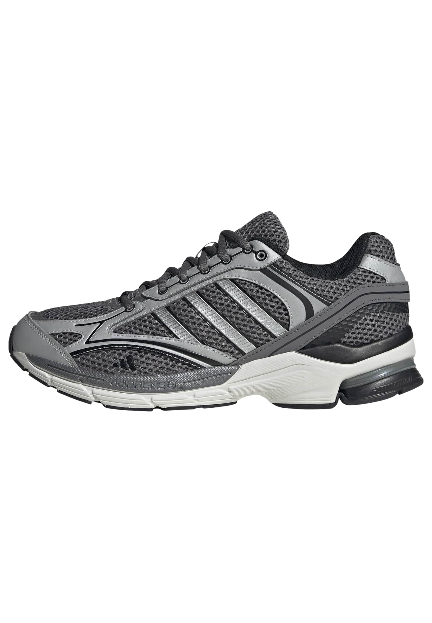 adidas Unisex-Adult Spiritain 2000, Grey/Matte Silver/Black