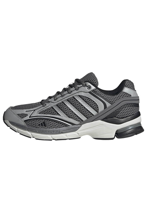 adidas Unisex-Adult Spiritain 2000, Grey/Matte Silver/Black