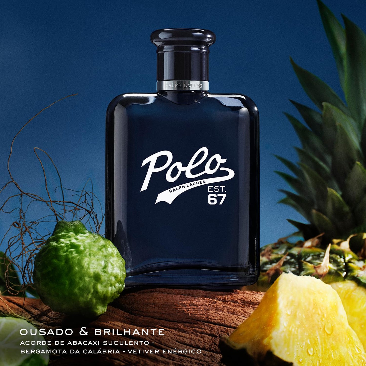 RALPH LAUREN Polo 67 EDT (1.36 Fl Oz)