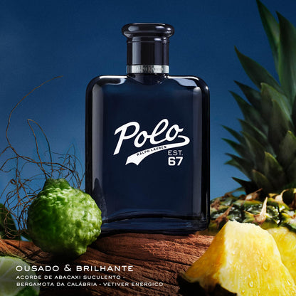 RALPH LAUREN Polo 67 EDT (1.36 Fl Oz)