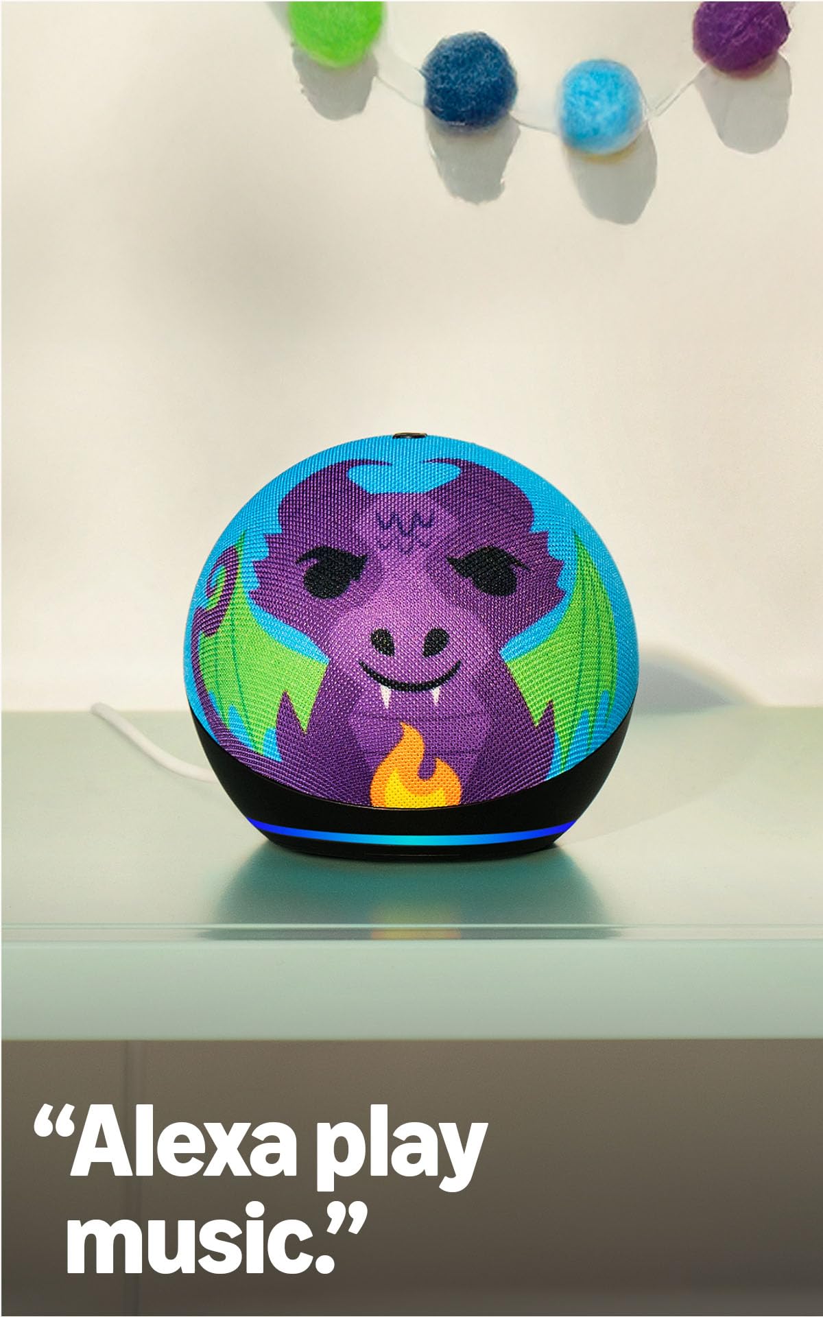 Amazon Echo Dot Kids (Búho)
