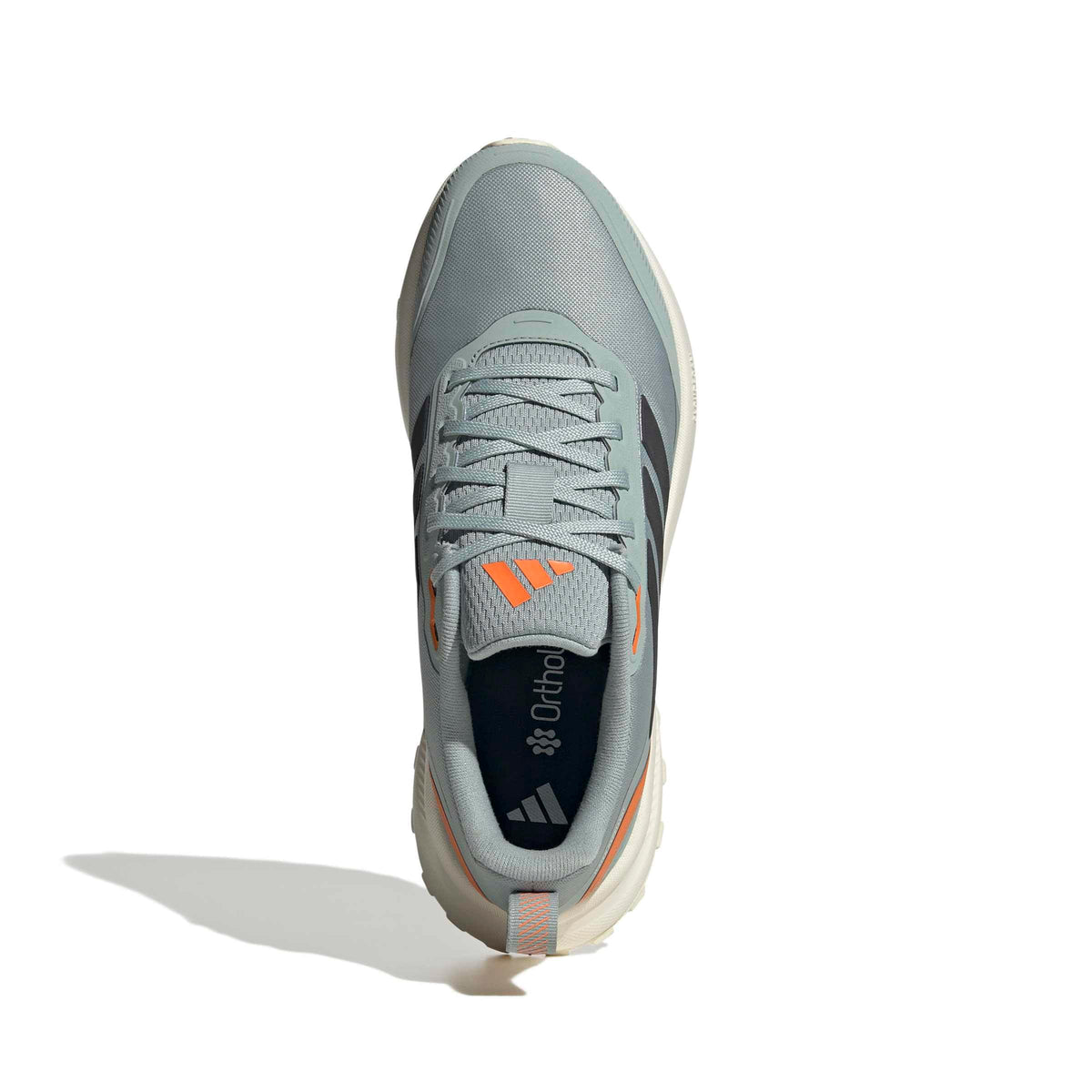 adidas Women's Run Falcon 5 Trail, Wonder Sage/Aurora Onix/Pure Orange