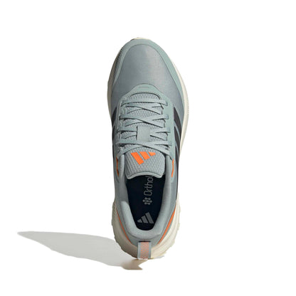 adidas Women's Run Falcon 5 Trail, Wonder Sage/Aurora Onix/Pure Orange