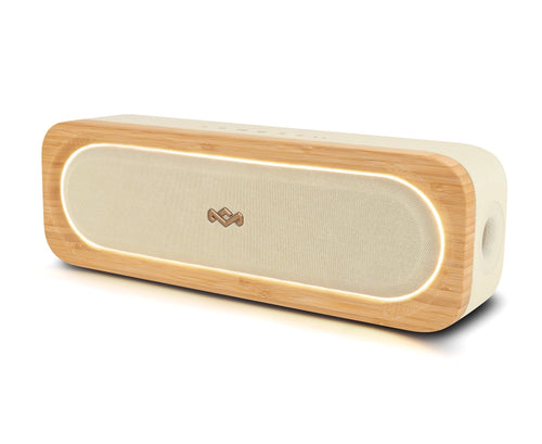 House of Marley Get Together 3 Altavoz Bluetooth (Crema / 10 Horas)