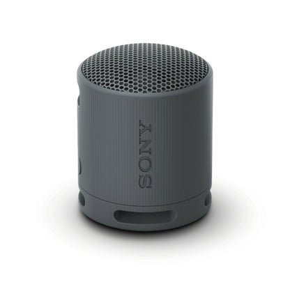 Sony SRS-XB100 Altavoz Inalámbrico de Viaje con Bluetooth (Negro / 16 Horas)