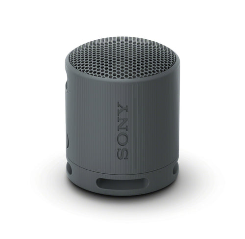 Sony SRS-XB100 Altavoz Inalámbrico de Viaje con Bluetooth (Negro / 16 Horas)