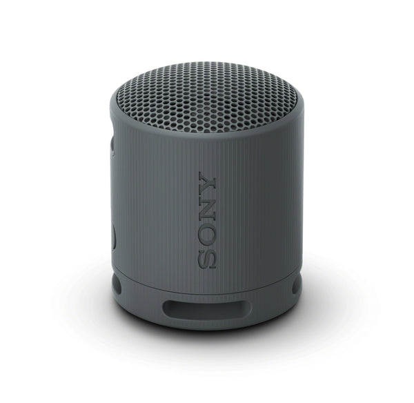 Sony SRS-XB100 Altavoz Inalámbrico de Viaje con Bluetooth (Negro / 16 Horas)