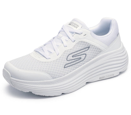 Skechers Men's Max Cushioning Endeavour Sneaker, White