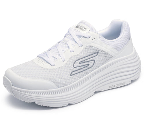 Skechers Men's Max Cushioning Endeavour Sneaker, White