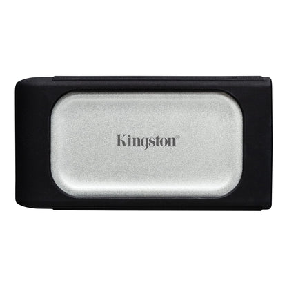 Kingston XS2000 2TB High Performance Portable SSD with USB-C | Pocket-sized | USB 3.2 Gen 2x2 | External Solid State Drive | Up to 2000MB/s | SXS2000/2000G