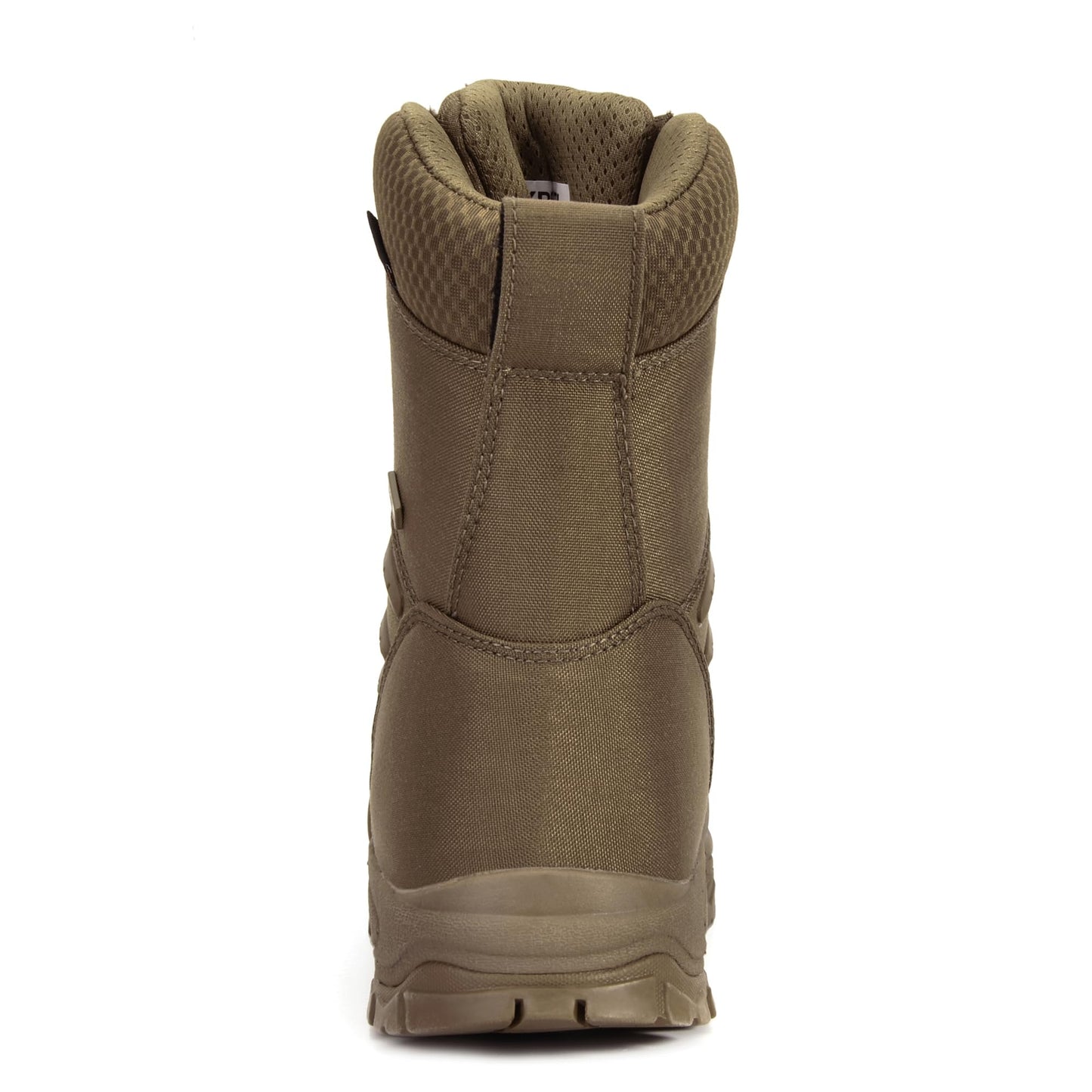 XPETI Tactical Boots for Men 8" Waterproof Military & Tactical Boots Lightweight Combat Boot Men Coyote