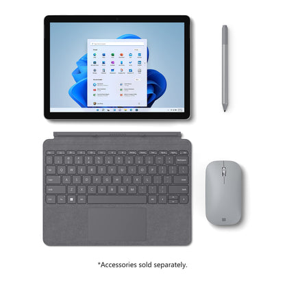 Microsoft Surface Go 3 Tableta Táctil de 10.5" (Renovada / Platinum)