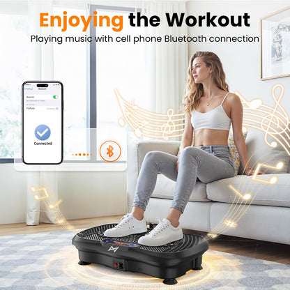 AXV Plataforma de Vibración para Fitness