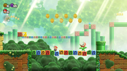 Juego Super Mario Bros.™ Wonder (Versión de EE. UU. / Nintendo Switch)