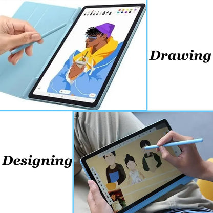 Lápiz Óptico de Repuesto para Samsung Galaxy Tab S6 Lite (Azul Claro)