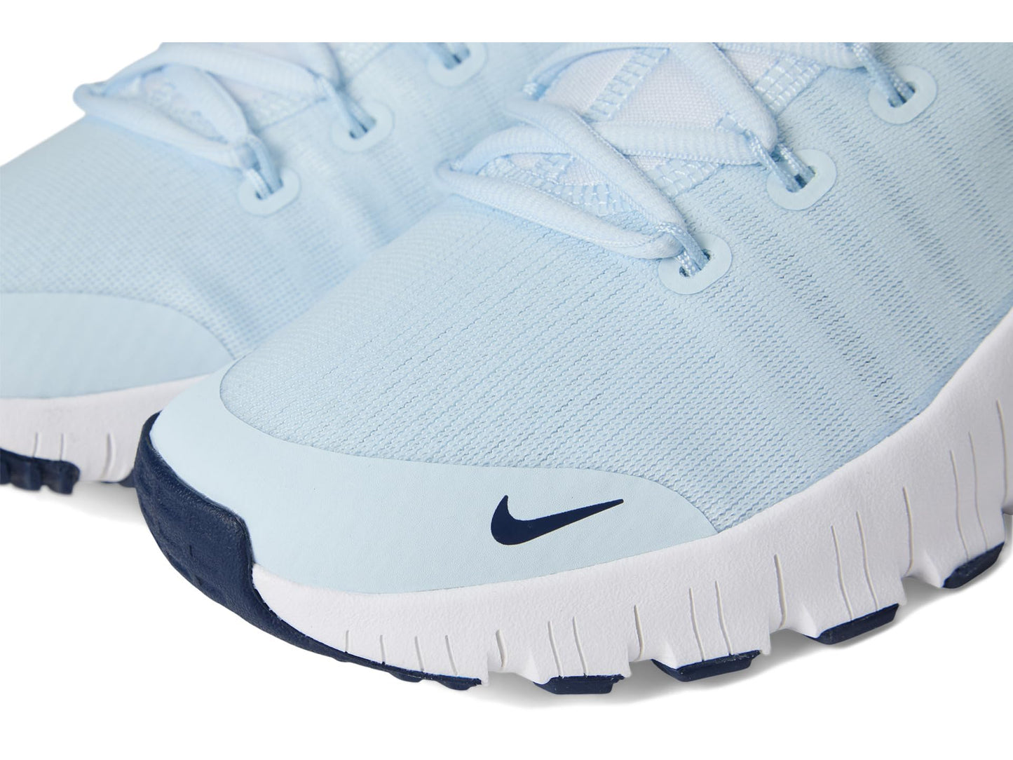 Nike Zapatos de Entrenamiento Mens Free Metcon 6 (Talla 9 M / Azul)