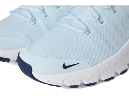 Nike Zapatos de Entrenamiento Mens Free Metcon 6 (Talla 9 M / Azul)