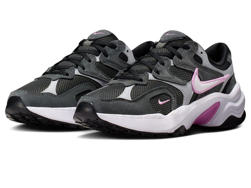 Nike Women's AL8 Shoes, Black/White-Wolf Grey-Anthracite