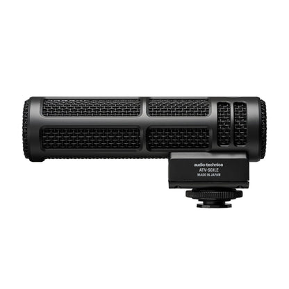 Audio-Technica ATV-SG1LE On-Camera Shotgun Mic