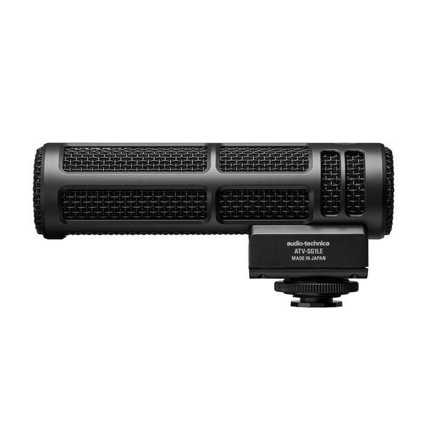 Audio-Technica ATV-SG1LE On-Camera Shotgun Mic
