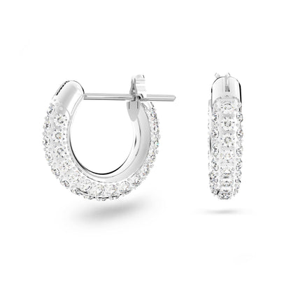 Swarovski Pendientes de Aro Mini Dextera para Mujer
