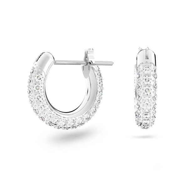 Swarovski Pendientes de Aro Mini Dextera para Mujer