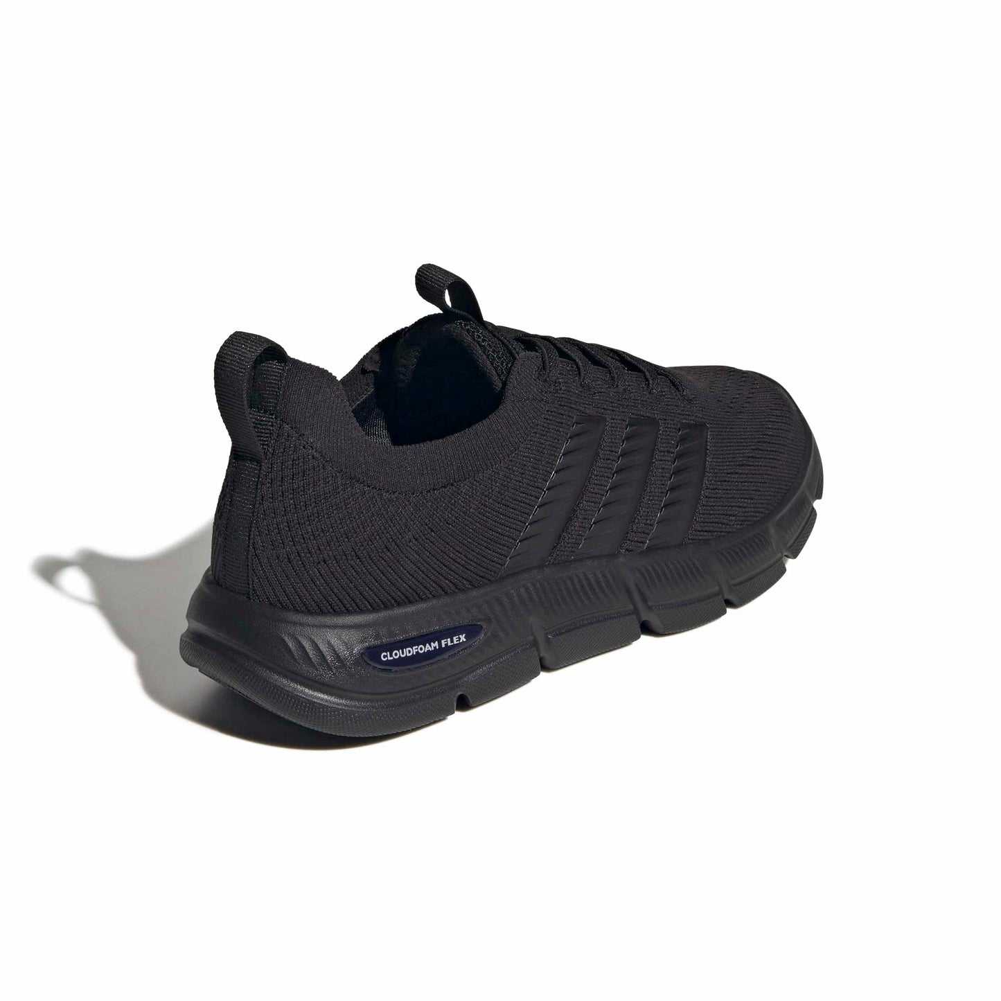 adidas Women's Cloudfoam Flex, Black/White