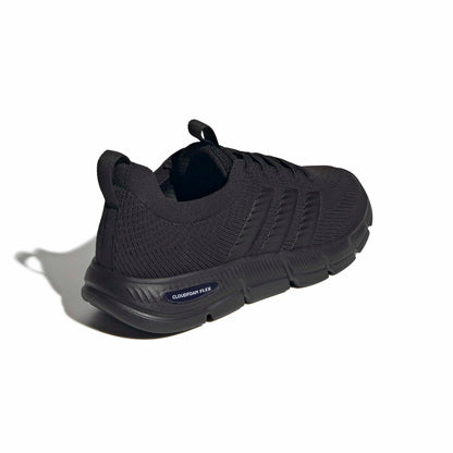 adidas Women's Cloudfoam Flex, Black/White