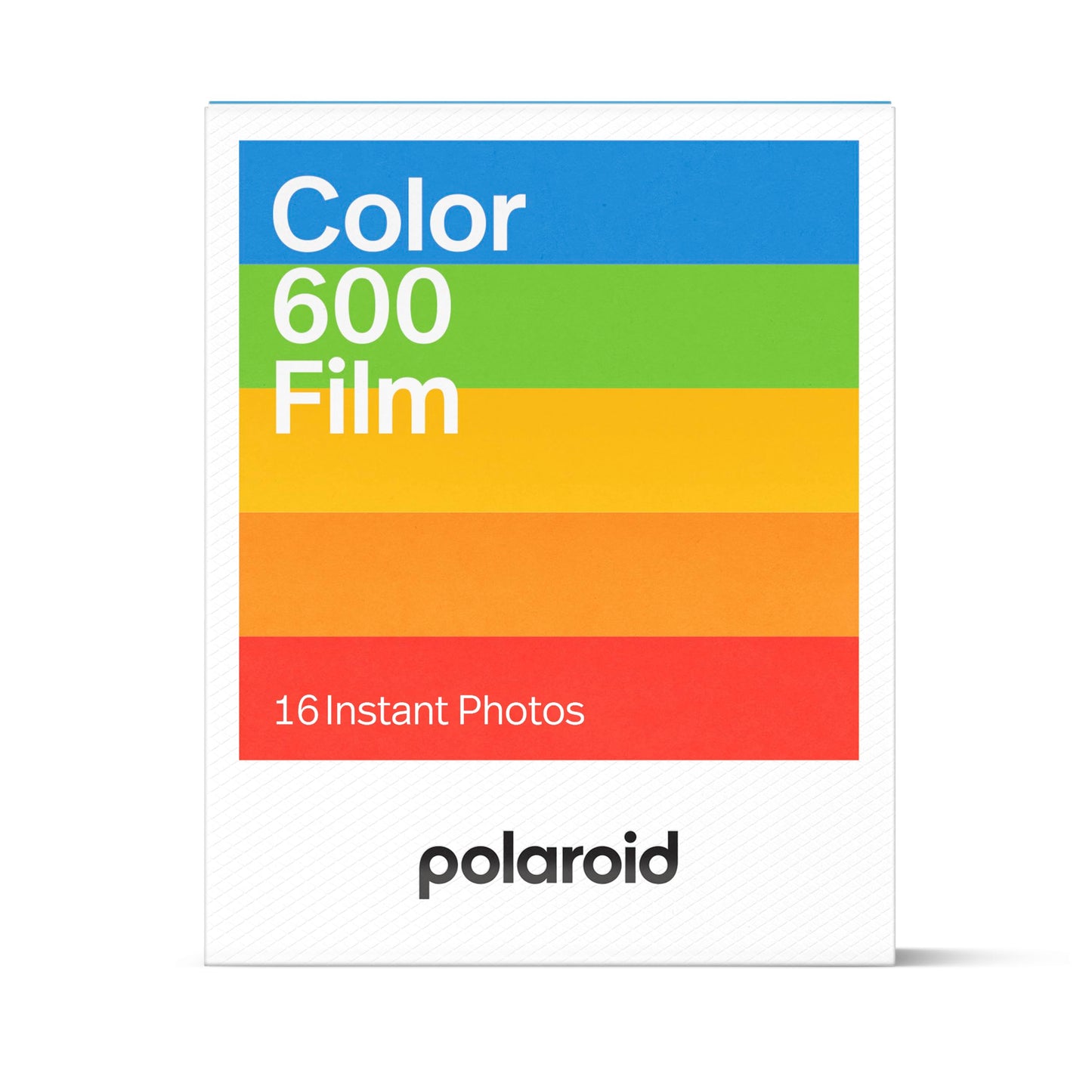 Polaroid Color Film for 600 Double Pack, 16 Photos (6012) - Packaging May Vary