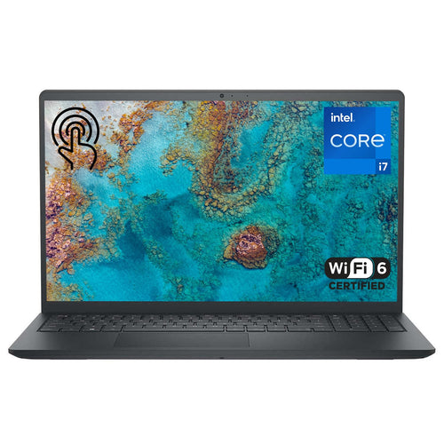 Dell Inspiron 15 3530 Laptop Táctil (1TB SSD / 32GB RAM / Black)