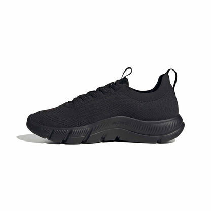 adidas Women's Cloudfoam Flex, Black/White