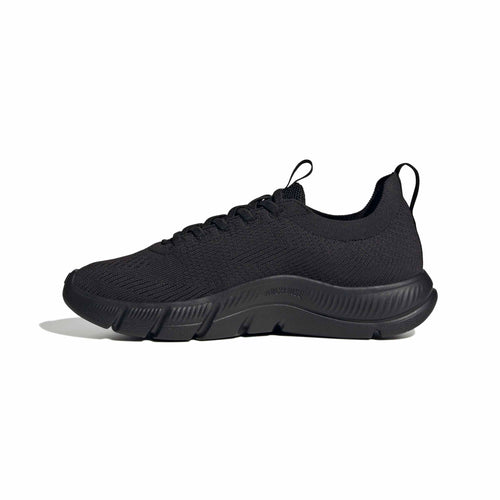 adidas Women's Cloudfoam Flex, Black/White
