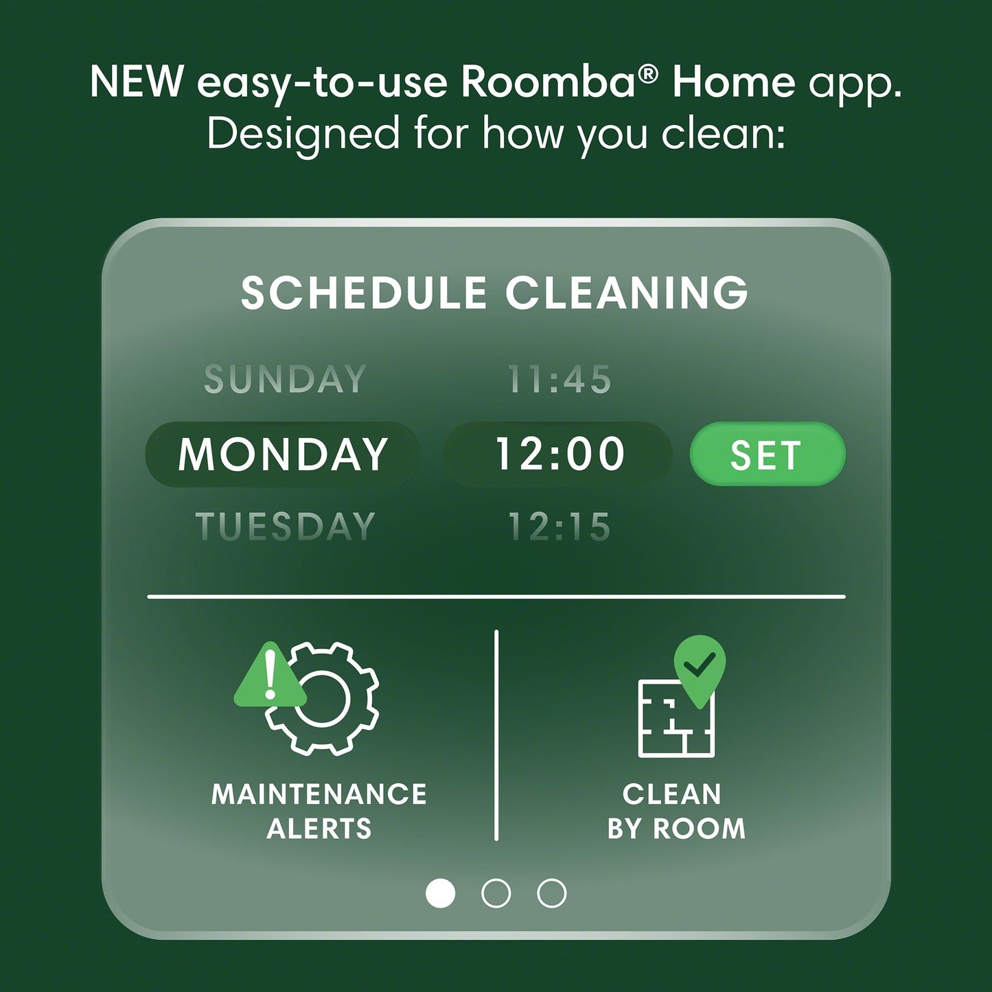 iRobot Roomba 105X Combo Robot Aspirador y Trapeador