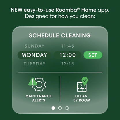 iRobot Roomba 105X Combo Robot Aspirador y Trapeador