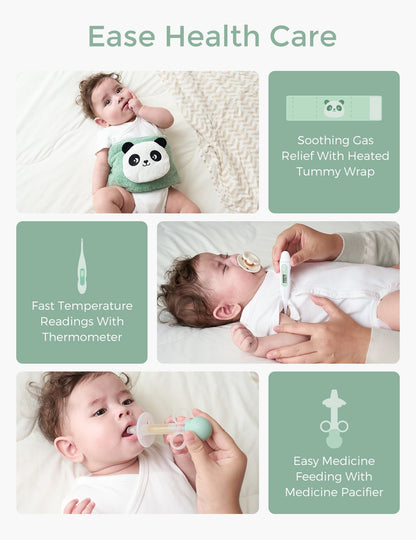 Momcozy Elite Kit de Cuidado para Bebé