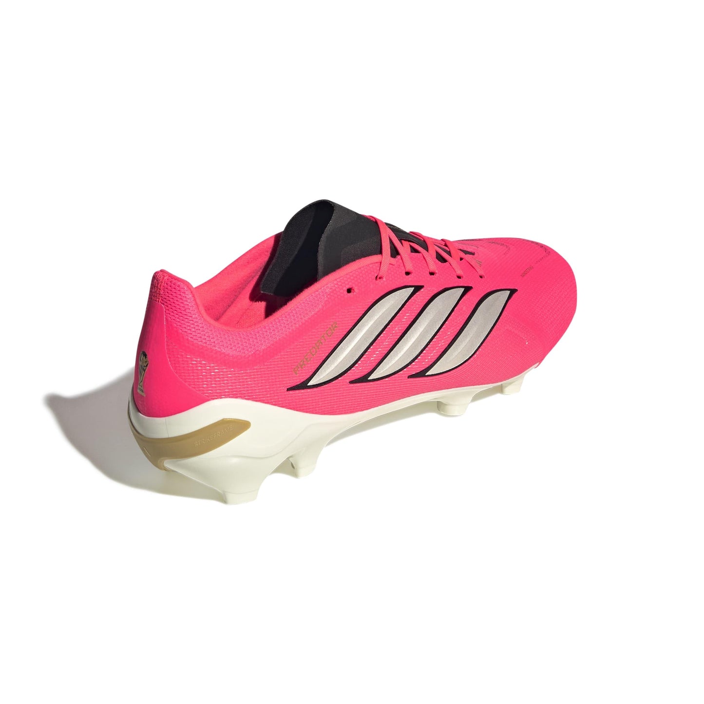 adidas Unisex League Firm Ground, Solar Turbo/Thermal Chrome/Black