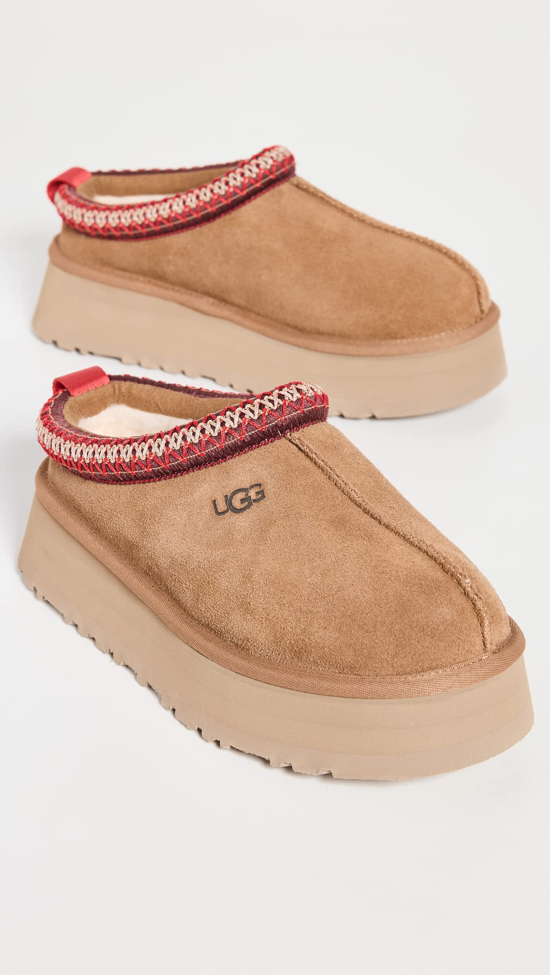 UGG Women's Tazz Ii Slipper, Chestnut