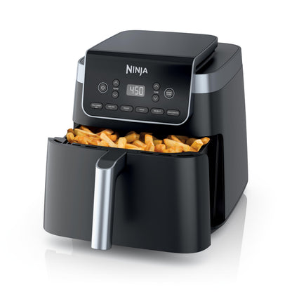 Ninja Freidora de Aire XL con MaxCrisp de 6.5 QT (AF181 / Grey)