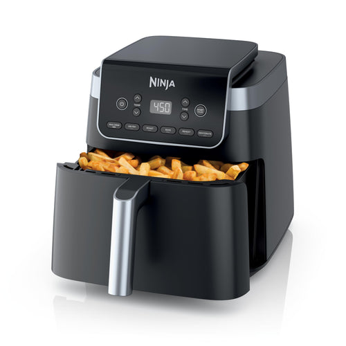 Ninja Freidora de Aire XL con MaxCrisp de 6.5 QT (AF181 / Grey)
