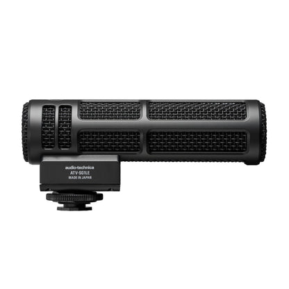 Audio-Technica ATV-SG1LE On-Camera Shotgun Mic