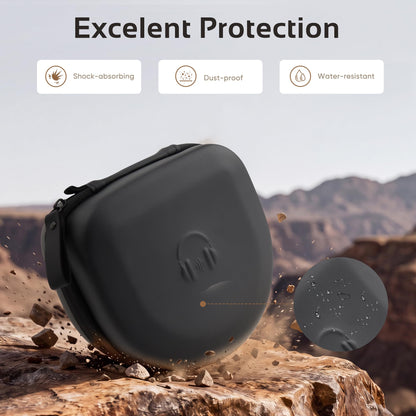 Estuche Linpr para auriculares JBL Tune 780NC, 520BT y 510BT (Negro)