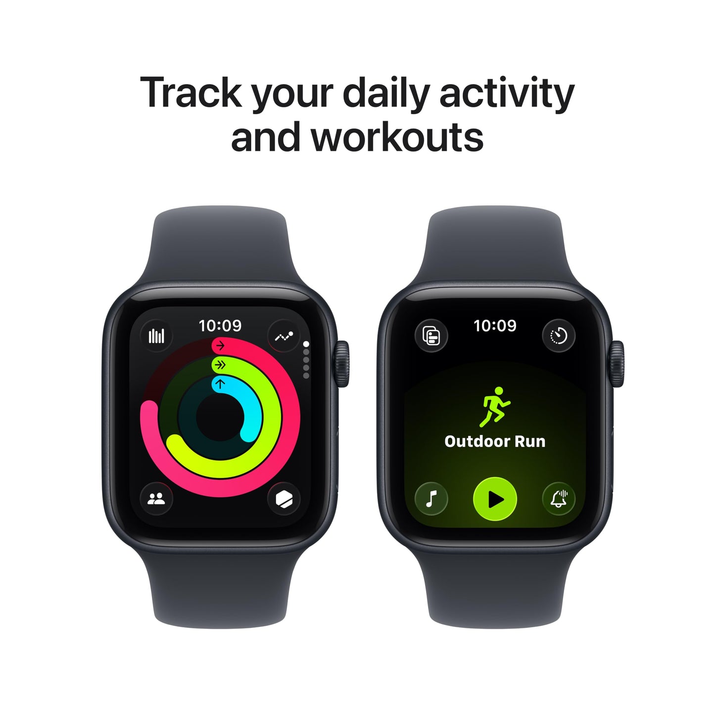 Apple Watch SE 3 (GPS 44mm / Midnight)