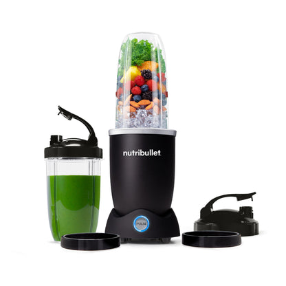 nutribullet® Licuadora Personal Pro+ N12-1001MK (1200W / Matte Black)