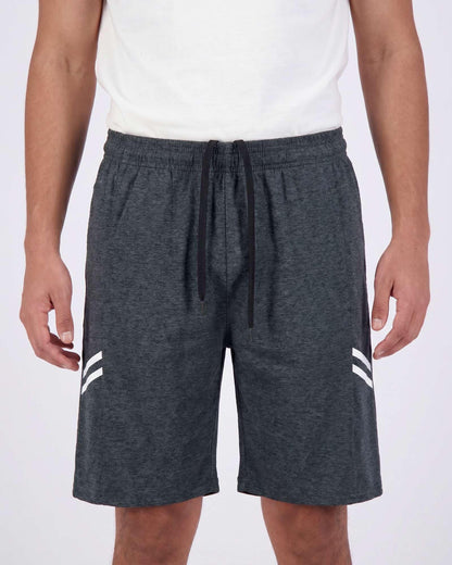 Real Essentials Pantalones Cortos Deportivos de Baloncesto (Paquete de 5 / Talla S / Set 9)
