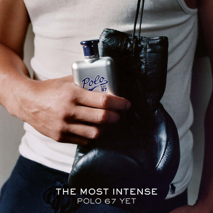 Ralph Lauren Polo 67 Extreme EDP (4.2 Fl Oz)