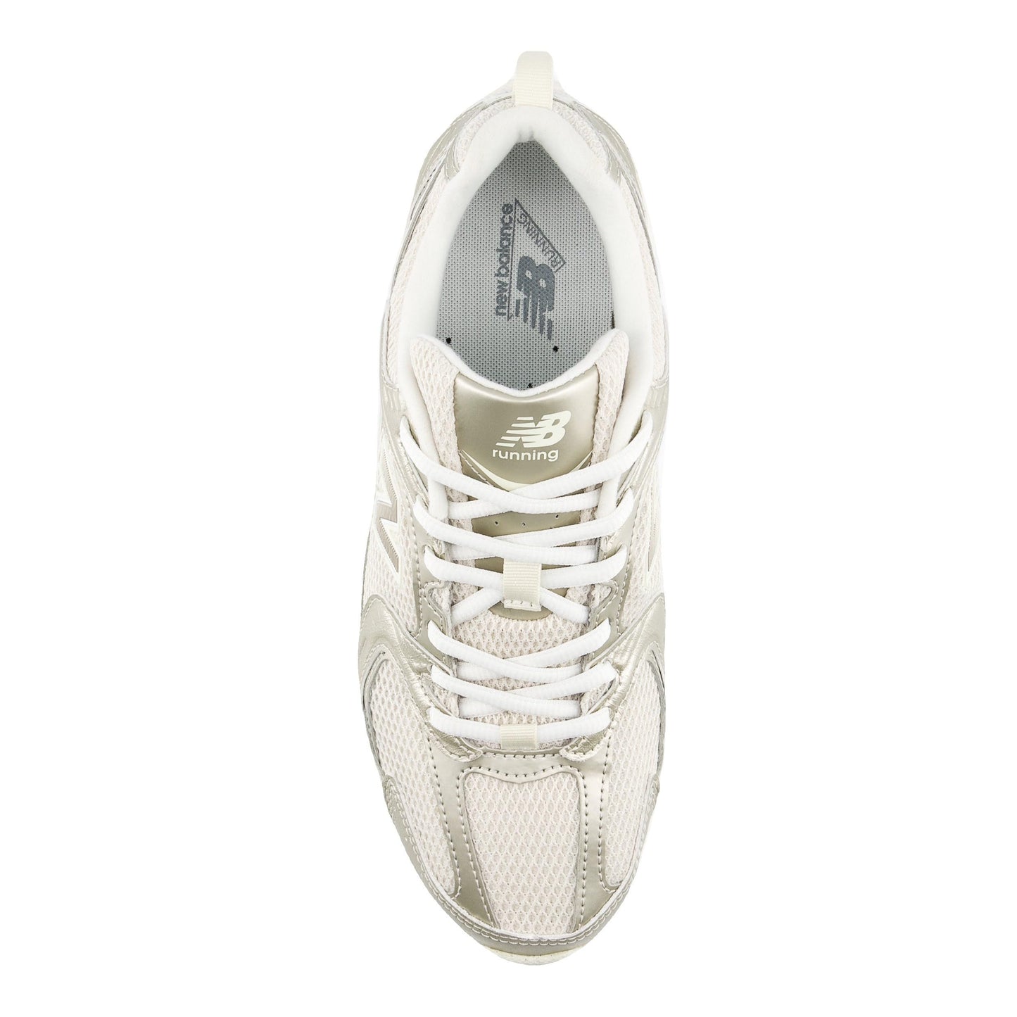 New Balance Unisex 530 Sneakers, Brown/Beige